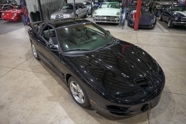 used 1998 Pontiac Firebird car, priced at $32,900