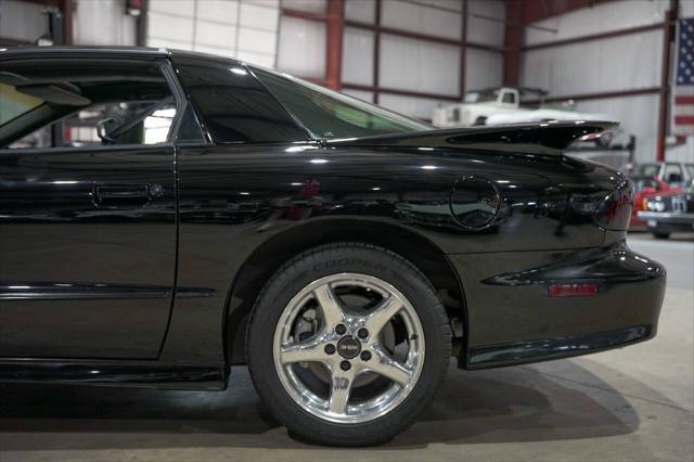 used 1998 Pontiac Firebird car, priced at $32,900