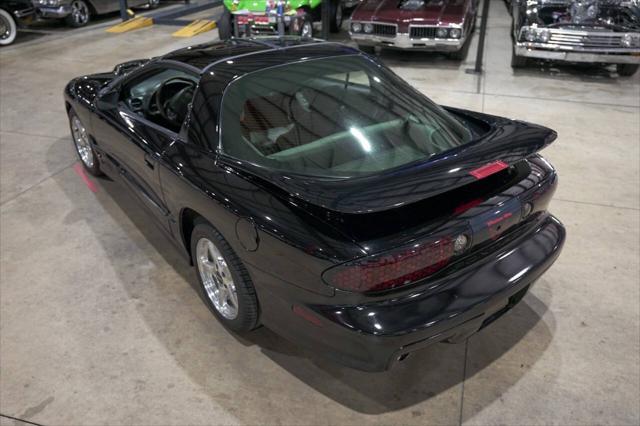 used 1998 Pontiac Firebird car, priced at $32,900