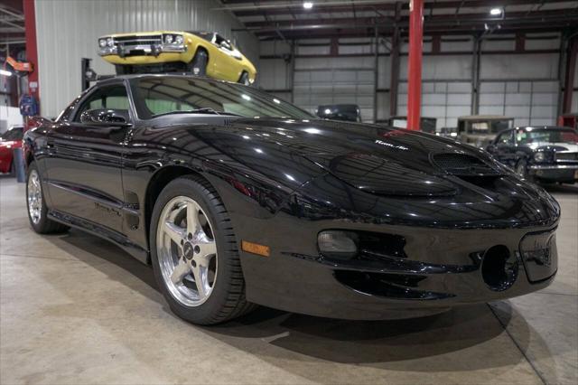 used 1998 Pontiac Firebird car, priced at $32,900