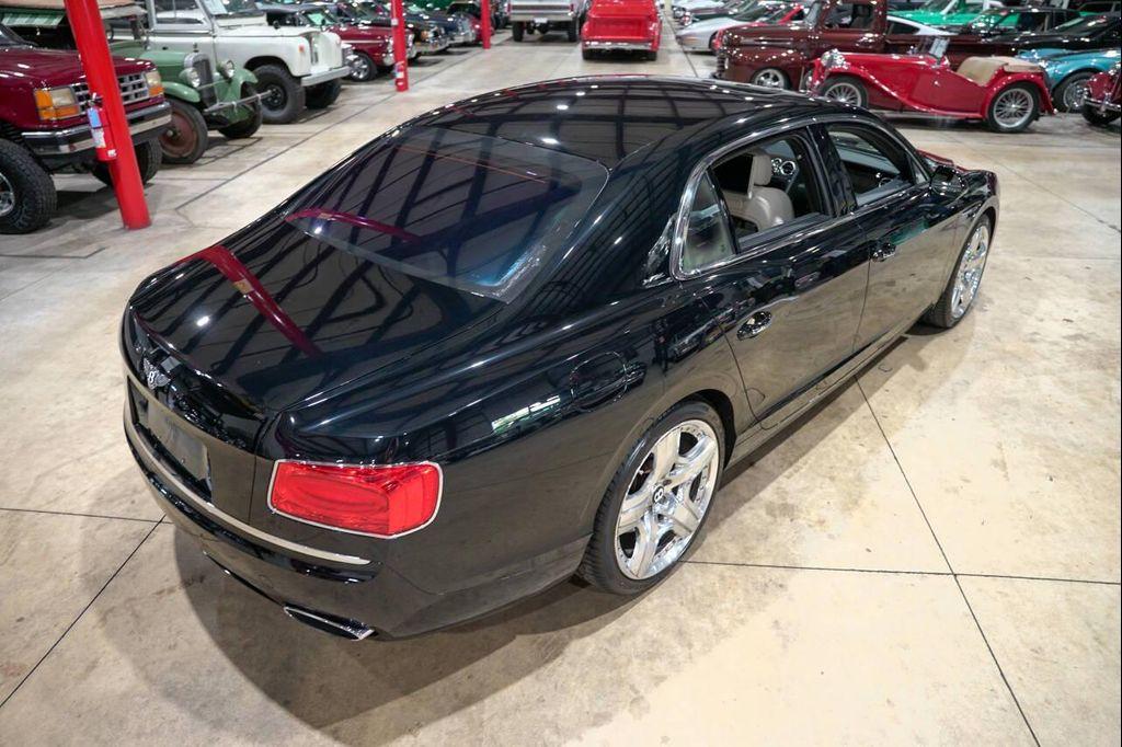 used 2014 Bentley Flying Spur car, priced at $59,900