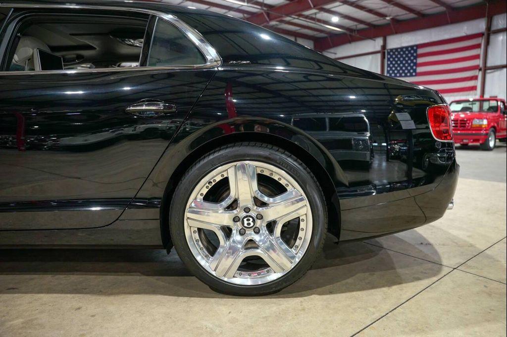 used 2014 Bentley Flying Spur car, priced at $59,900