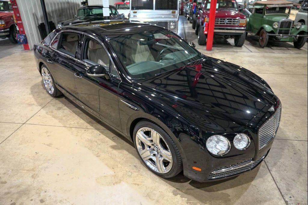 used 2014 Bentley Flying Spur car, priced at $59,900