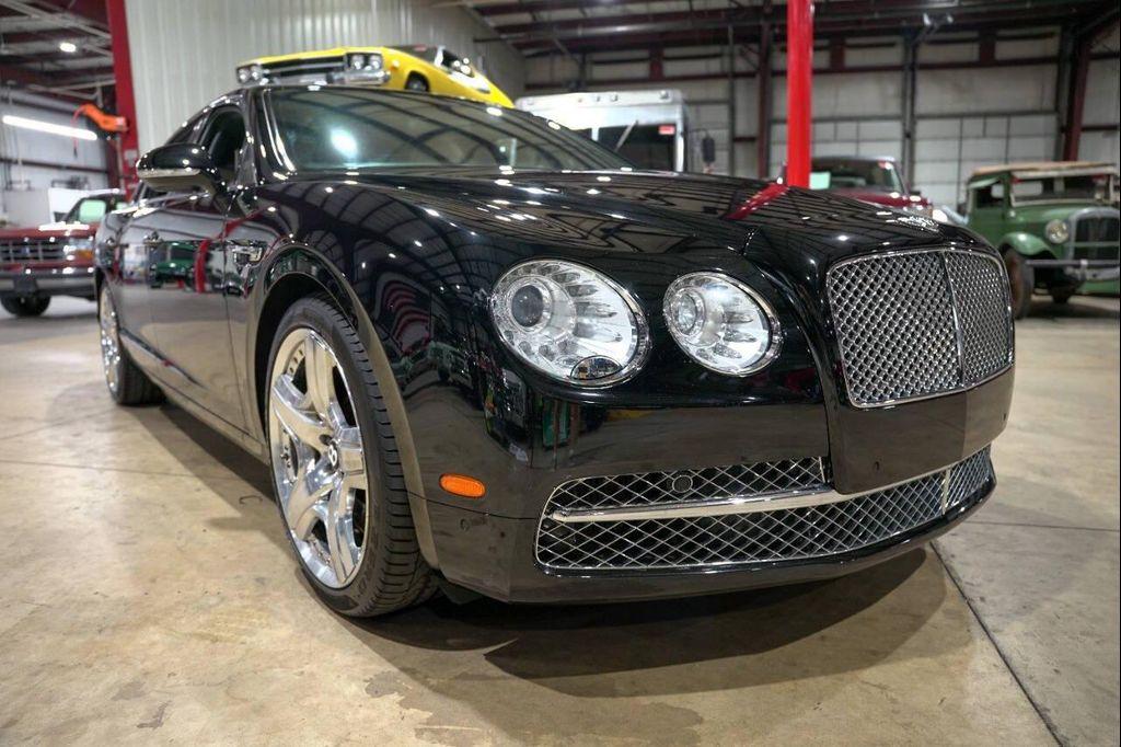used 2014 Bentley Flying Spur car, priced at $59,900