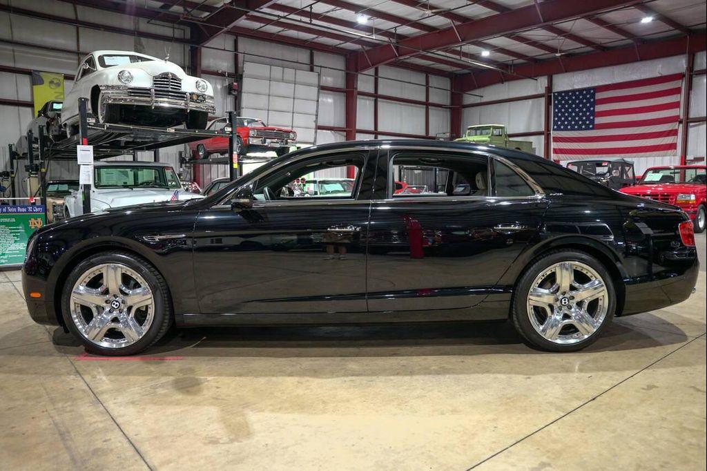 used 2014 Bentley Flying Spur car, priced at $59,900