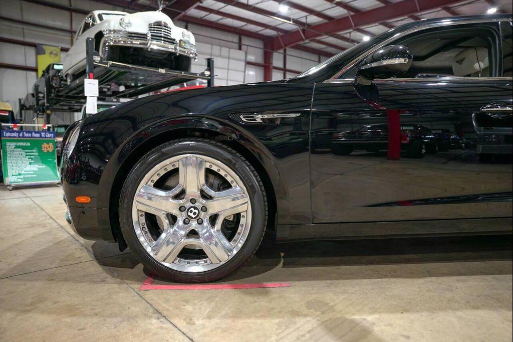 used 2014 Bentley Flying Spur car, priced at $59,900