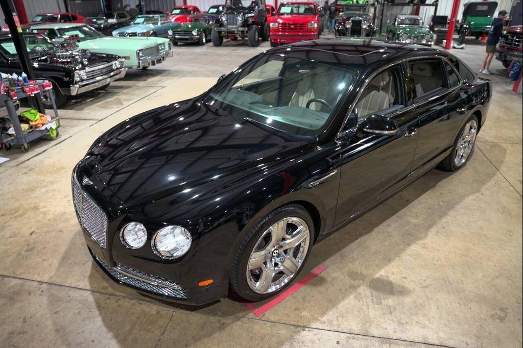 used 2014 Bentley Flying Spur car, priced at $59,900