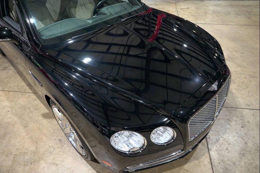 used 2014 Bentley Flying Spur car, priced at $59,900