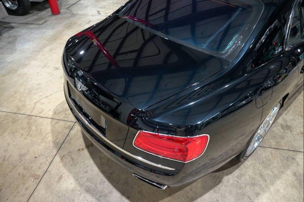 used 2014 Bentley Flying Spur car, priced at $59,900
