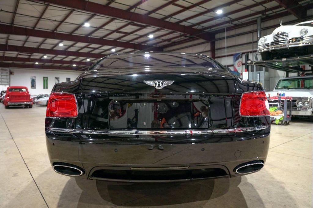 used 2014 Bentley Flying Spur car, priced at $59,900