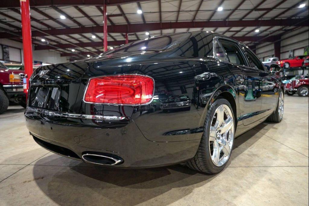 used 2014 Bentley Flying Spur car, priced at $59,900