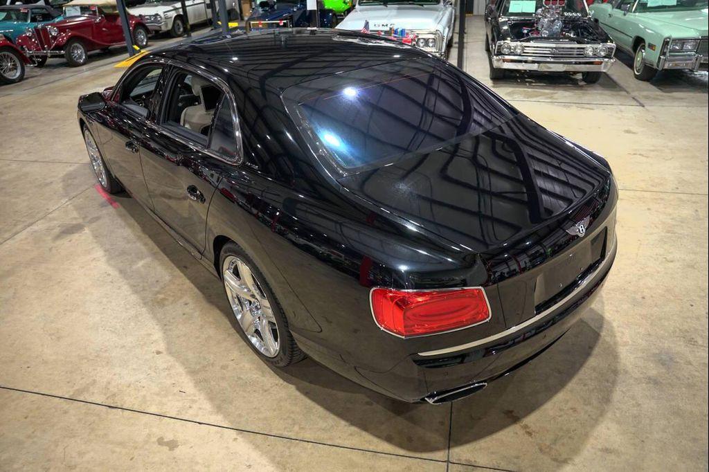 used 2014 Bentley Flying Spur car, priced at $59,900