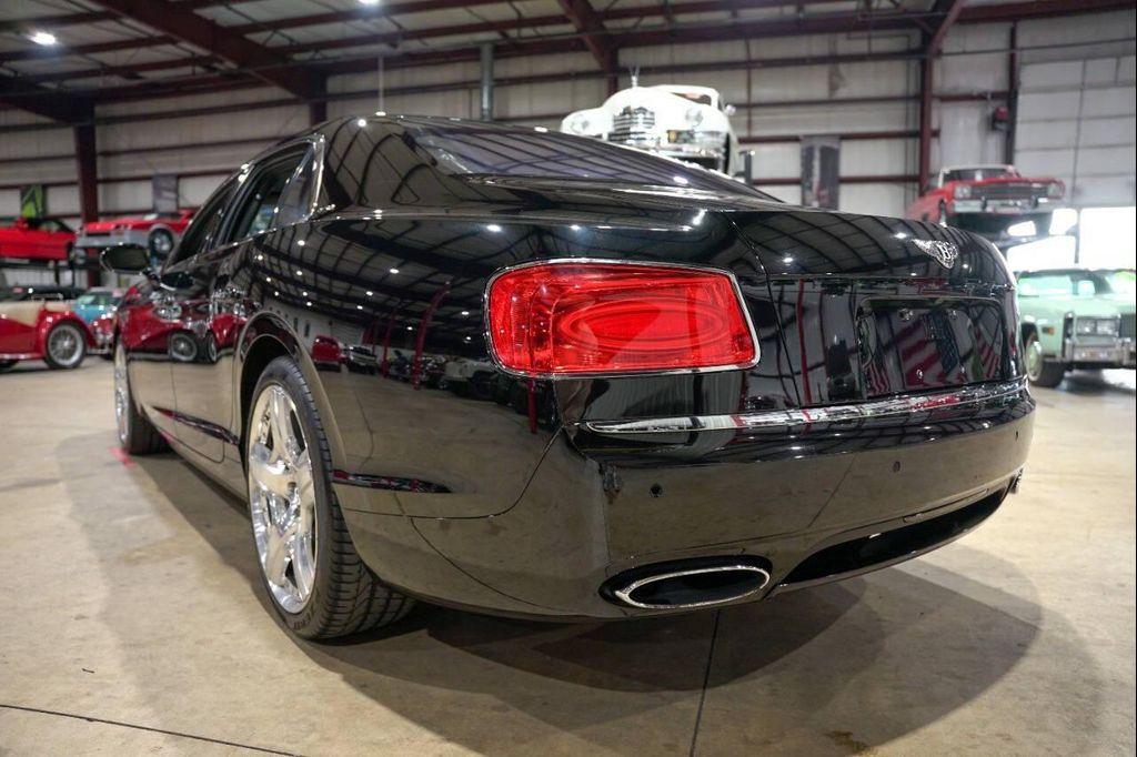 used 2014 Bentley Flying Spur car, priced at $59,900