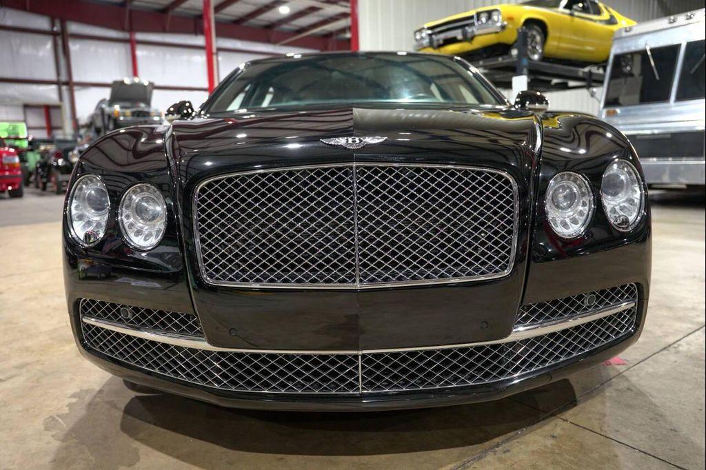 used 2014 Bentley Flying Spur car, priced at $59,900