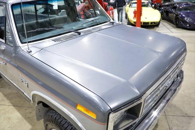 used 1986 Ford F-250 car, priced at $23,900