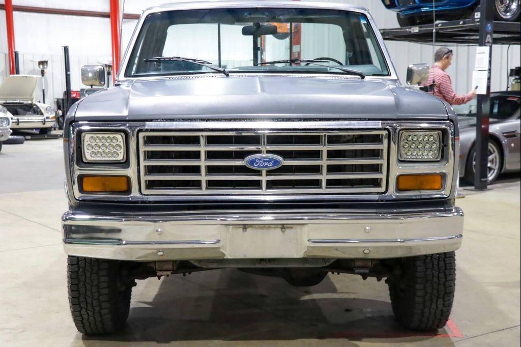 used 1986 Ford F-250 car, priced at $19,900