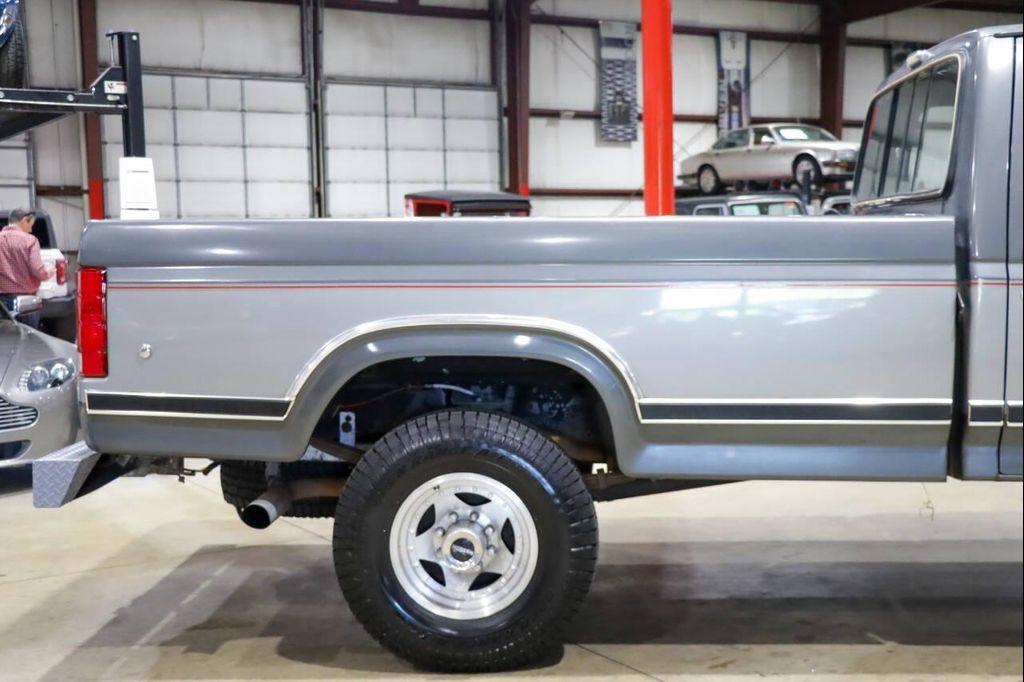 used 1986 Ford F-250 car, priced at $19,900