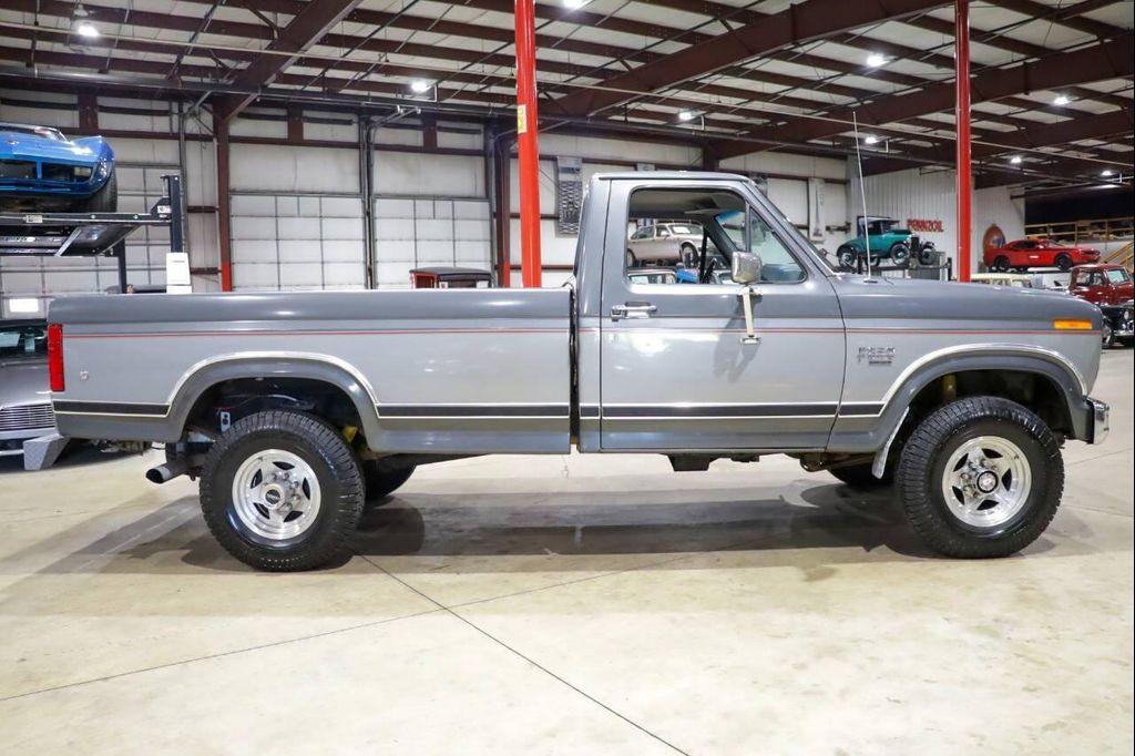used 1986 Ford F-250 car, priced at $19,900