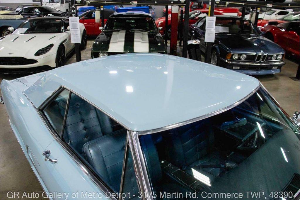 used 1963 Buick Riviera car, priced at $47,900