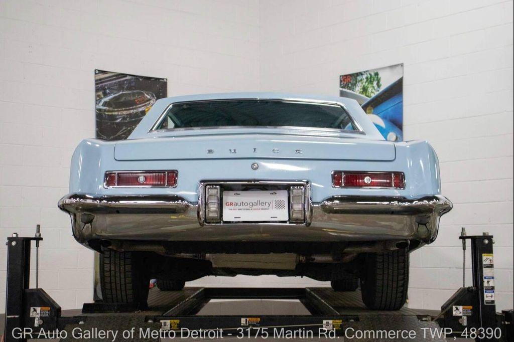 used 1963 Buick Riviera car, priced at $47,900