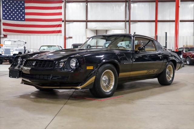 used 1979 Chevrolet Camaro car, priced at $47,900