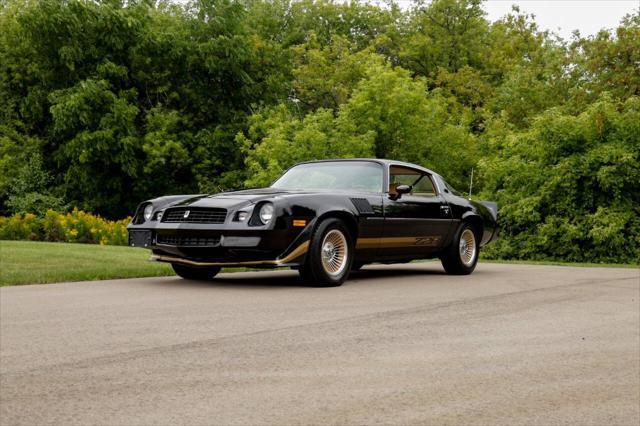 used 1979 Chevrolet Camaro car, priced at $47,900