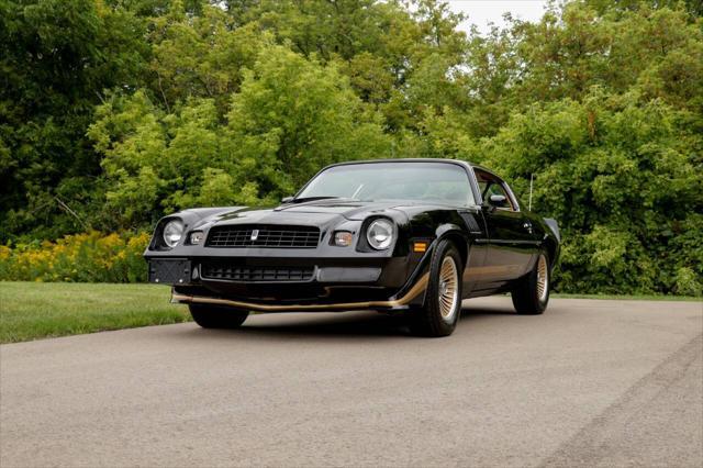 used 1979 Chevrolet Camaro car, priced at $47,900