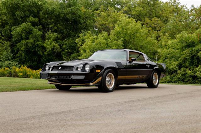 used 1979 Chevrolet Camaro car, priced at $47,900