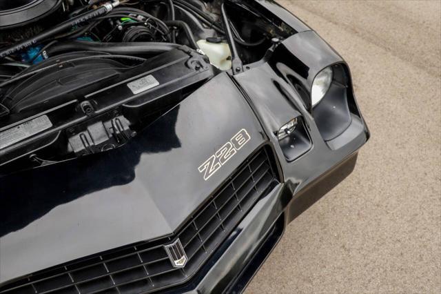 used 1979 Chevrolet Camaro car, priced at $47,900