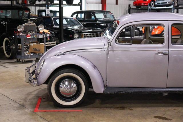 used 1960 Volkswagen Beetle (Pre-1980) car, priced at $19,900