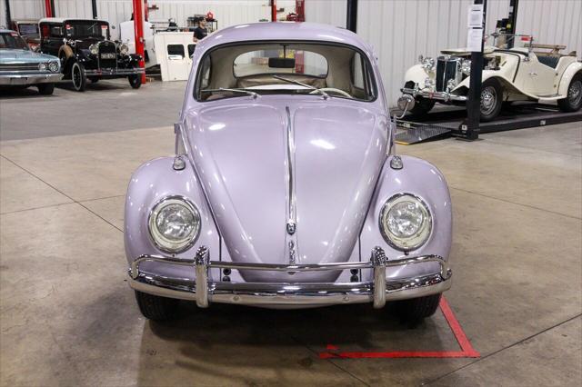 used 1960 Volkswagen Beetle (Pre-1980) car, priced at $19,900