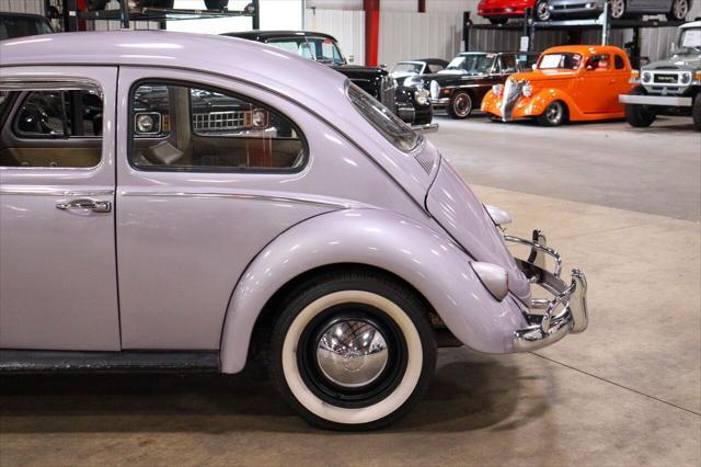 used 1960 Volkswagen Beetle (Pre-1980) car, priced at $19,900