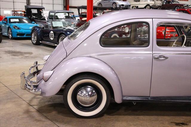 used 1960 Volkswagen Beetle (Pre-1980) car, priced at $15,400