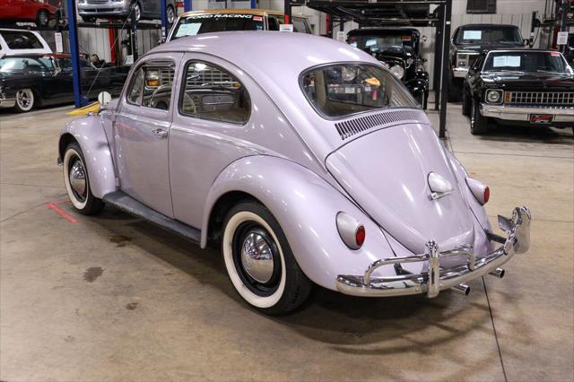 used 1960 Volkswagen Beetle (Pre-1980) car, priced at $19,900