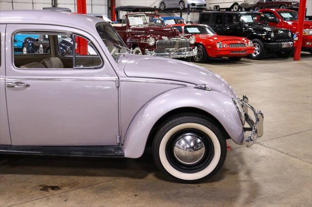 used 1960 Volkswagen Beetle (Pre-1980) car, priced at $19,900