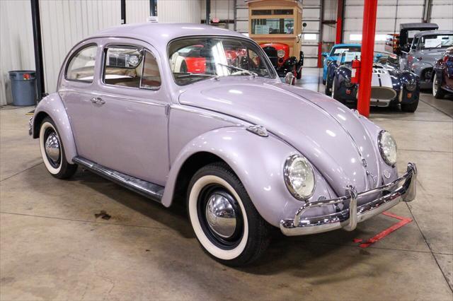 used 1960 Volkswagen Beetle (Pre-1980) car, priced at $15,400