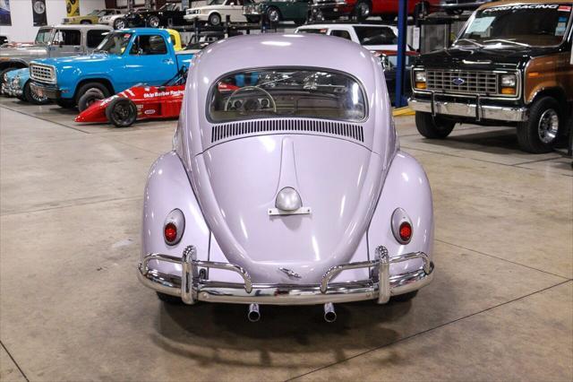 used 1960 Volkswagen Beetle (Pre-1980) car, priced at $15,400