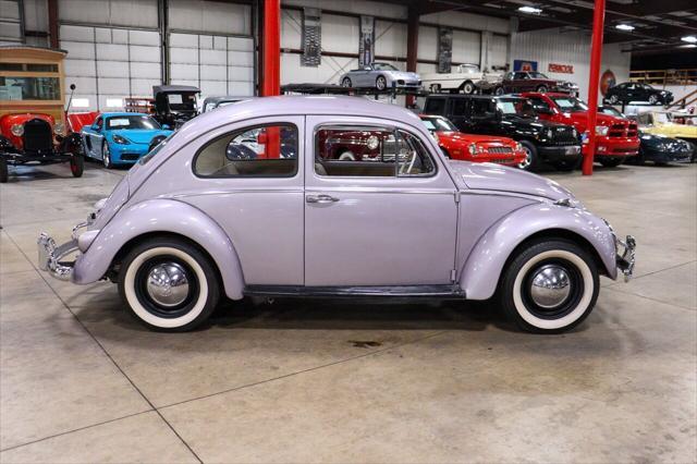 used 1960 Volkswagen Beetle (Pre-1980) car, priced at $19,900