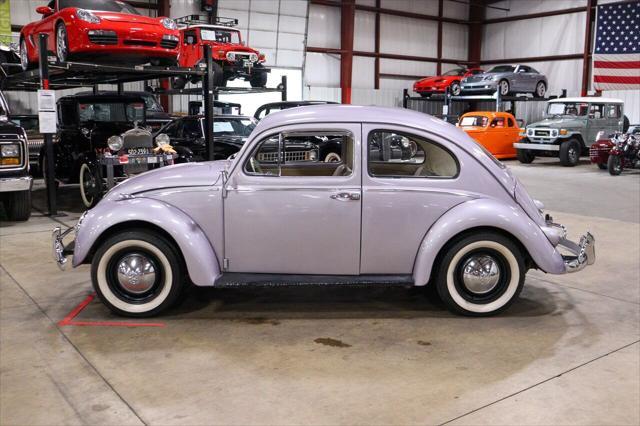 used 1960 Volkswagen Beetle (Pre-1980) car, priced at $15,400