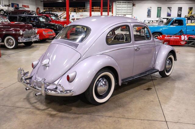 used 1960 Volkswagen Beetle (Pre-1980) car, priced at $19,900