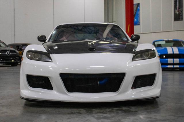 used 2008 Mazda RX-8 car, priced at $14,900