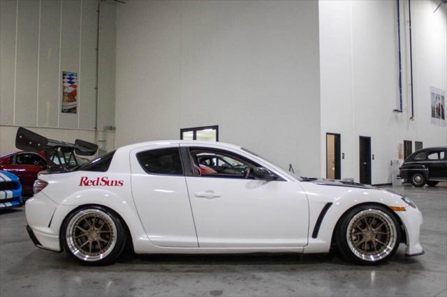 used 2008 Mazda RX-8 car, priced at $14,900