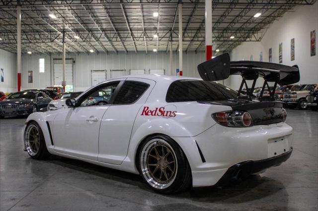 used 2008 Mazda RX-8 car, priced at $14,900