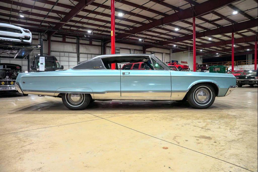 used 1968 Chrysler New Yorker car, priced at $24,900