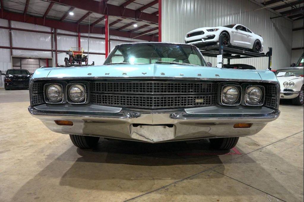 used 1968 Chrysler New Yorker car, priced at $24,900