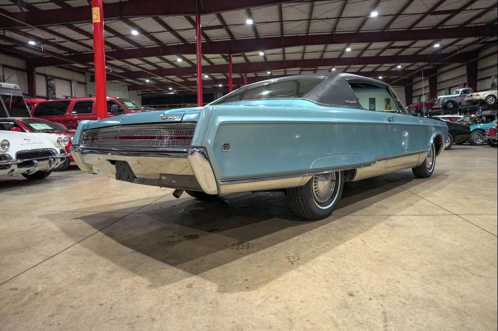 used 1968 Chrysler New Yorker car, priced at $24,900