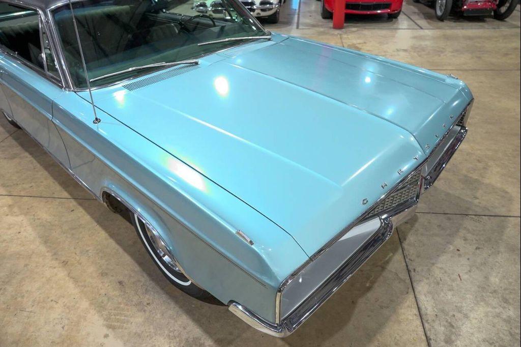 used 1968 Chrysler New Yorker car, priced at $24,900