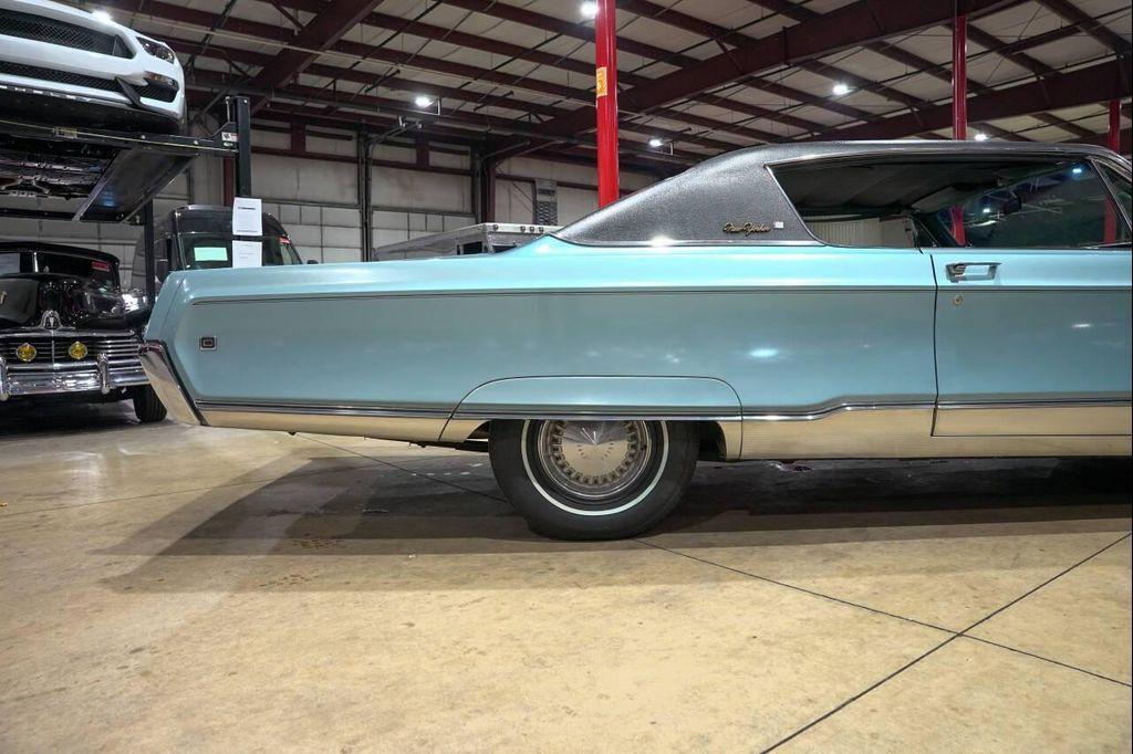 used 1968 Chrysler New Yorker car, priced at $24,900