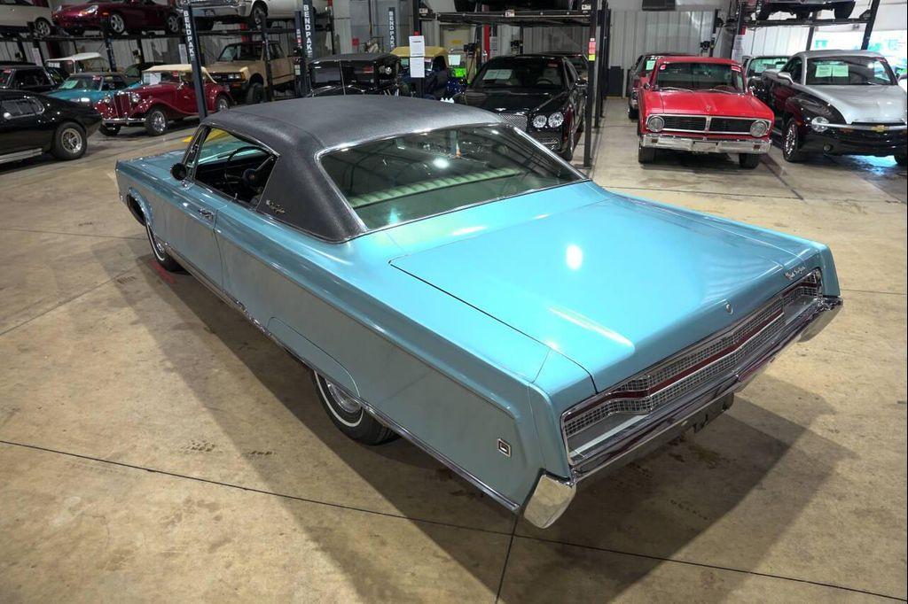 used 1968 Chrysler New Yorker car, priced at $24,900