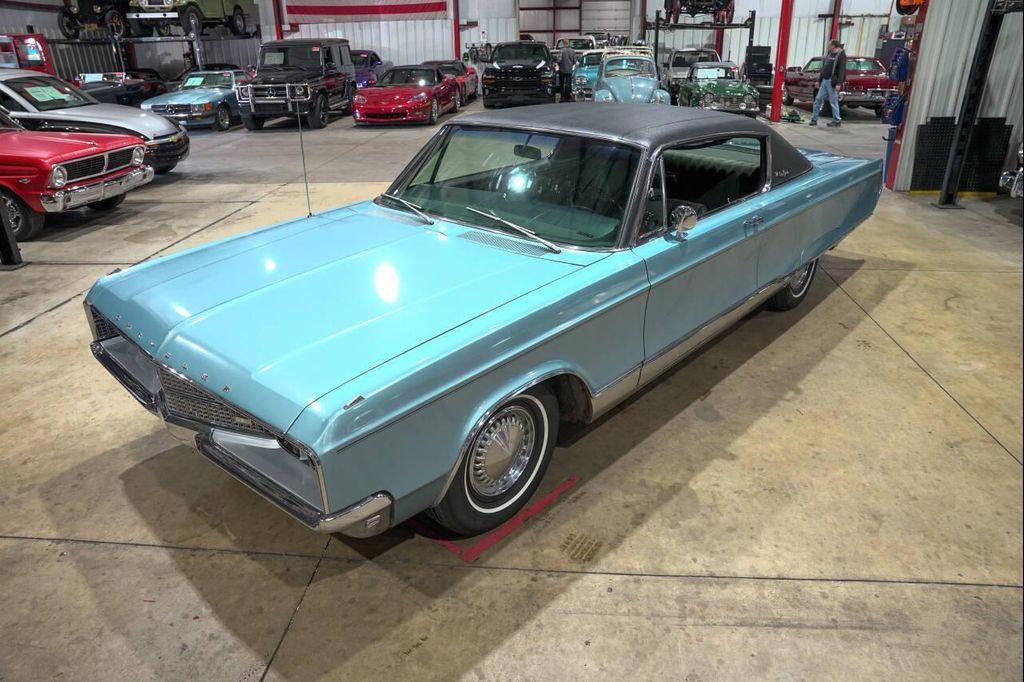 used 1968 Chrysler New Yorker car, priced at $24,900